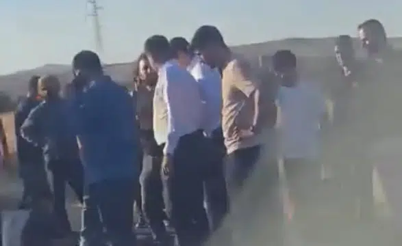 Diyarbakır Ergani’de Feci Trafik Kazası: 1 Ölü, 1 Ağır Yaralı