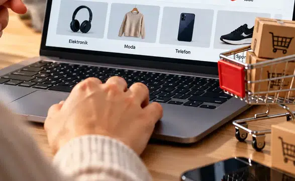 İnternetten alışveriş yaparken tuzağa düşmeyin! Uzmanlardan "IBAN" ve "sahte ödeme bağlantısı" uyarısı