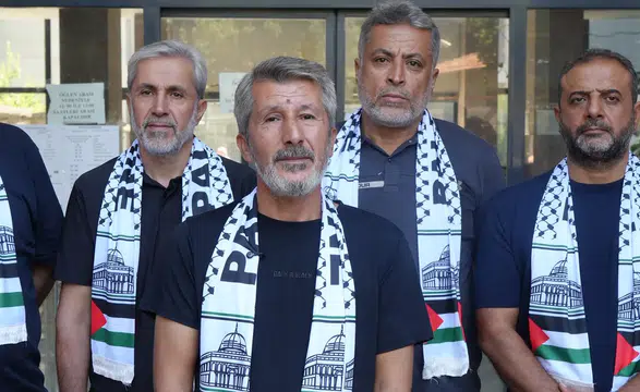 Sumud Filosu Aktivisti Yavuz'dan Netanyahu'ya Suç Duyurusu