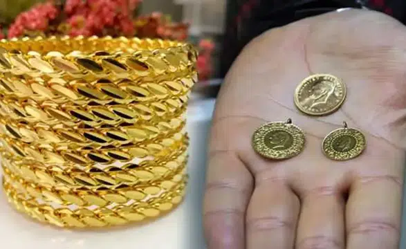 Piyasalar Alabora Oldu! Altın Fiyatlarında Beklenmedik Düşüş: Gram ve Çeyrek Fiyatları Çakıldı
