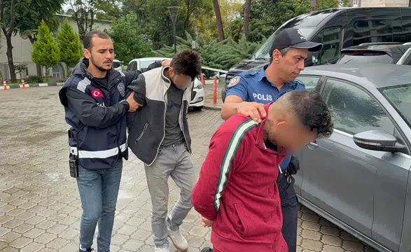 Yurttan Kaçan İki Kız Çocuğuna İstismar Şoku: 4 Gözaltı
