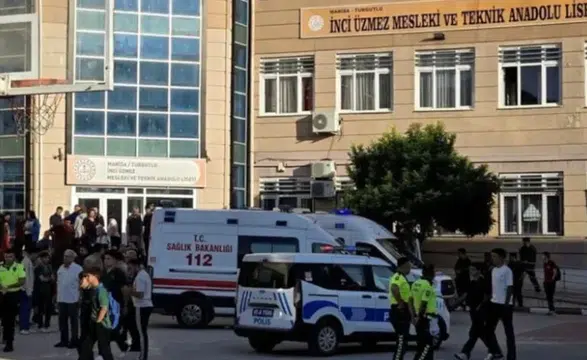 Cevdet Yılmaz'dan Manisa'daki saldırıya ilişkin açıklama: Bakanlar olay yerine gidiyor