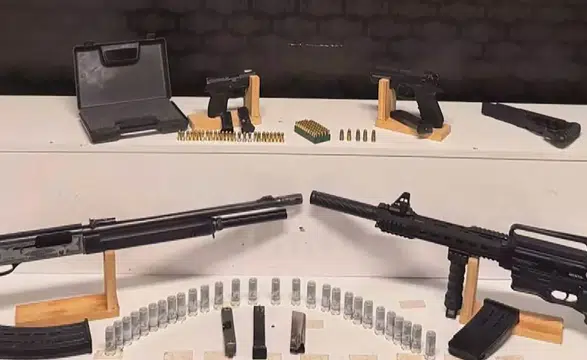 Kayseri’de Silah Ticareti Operasyonu: 1 Şüpheli Yakalandı