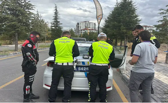 Niğde’de Bir Haftalık Bilanço Açıklandı: 57 Aranan Kişi Yakalandı