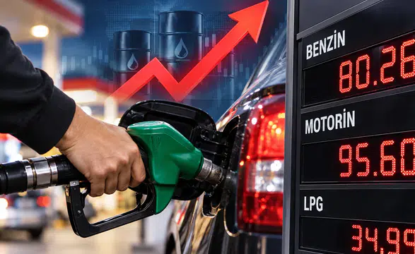 Motorinde 100 TL Şoku: EPDK'dan Acil Tabela Kararı!