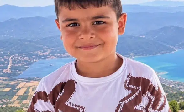 20 gündür yaşam mücadelesi veriyordu! 5 yaşındaki çocuktan acı haber