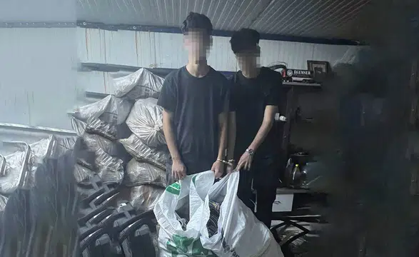 700 Bin TL’lik Kablo Hırsızlığına Suçüstü Operasyon!