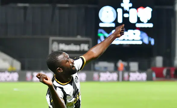 Manisa FK Sahasında Bursaspor’a Son Dakikada Yenildi