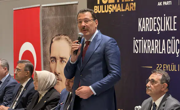 AK Partili Yavuz’dan seçim tarihi açıklaması: 2028 vurgusu