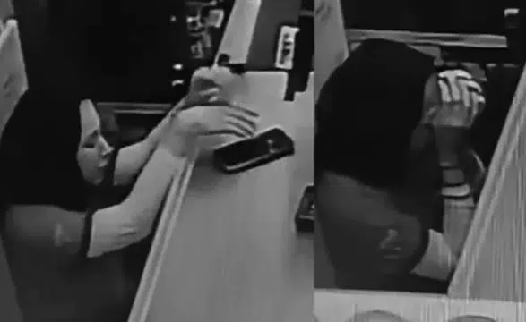 Kasiyerin Yorgunluk Videosu Dünyada Viral Oldu: Tepki Yağıyor