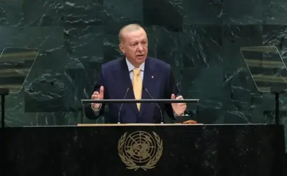 Erdoğan’ın BM Konuşması Dünya Basınında Geniş Yankı Buldu