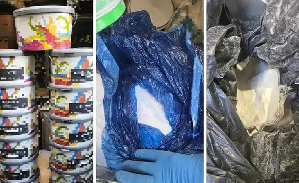 İsrail’den Güney Kıbrıs’a Uyuşturucu Sevkiyatı: 126 Kilo Ketamin