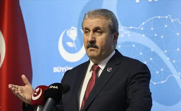 BBP Lideri Destici: 17 Eylül İdamları Milletin Derin Yarasıdır