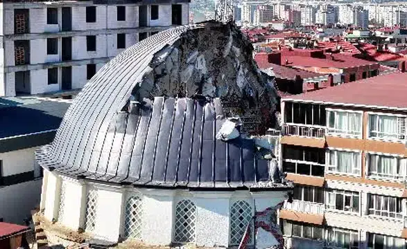 Bahçelievler’de cami dönüşümü: Yeni projede dikkat çeken detay