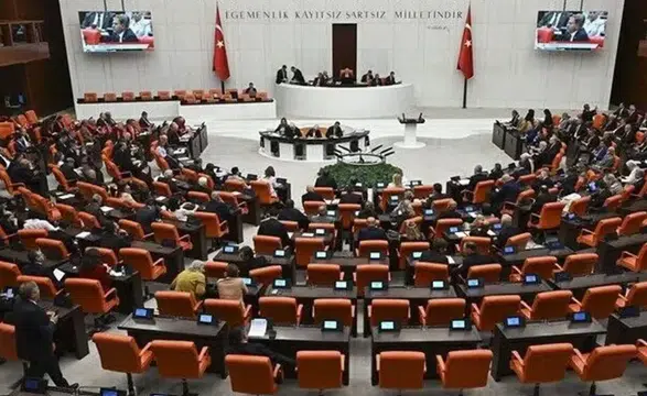 Meclis'te yeni yasama yılı 1 Ekim'de başlıyor