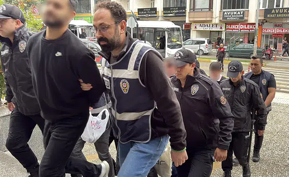 Sahte Noter Tuzağıyla Vurgun: 4 İlde Eş Zamanlı Baskın