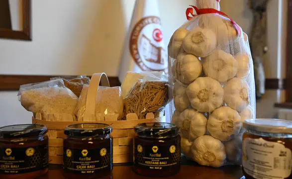 Kastamonu’nun Yöresel Ürünleri Migros Raflarında Yer Alacak