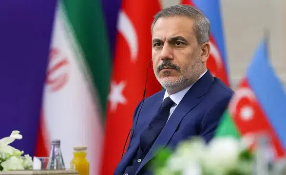 Dışişleri Bakanı Hakan Fidan’dan Şam’a Kritik Ziyaret: Masada Entegrasyon, Güvenlik ve İşbirliği Var!