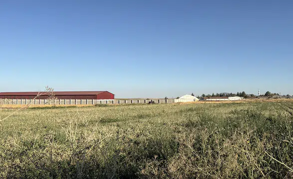 Tarım Arazisinde Uçak Mühimmatı Alarmı: Güvenlik Önlemi Alındı