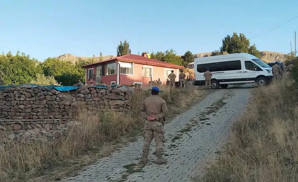 Sivas'ta Kayıp 11 Aylık Bebek İçin Kan Donduran İddia