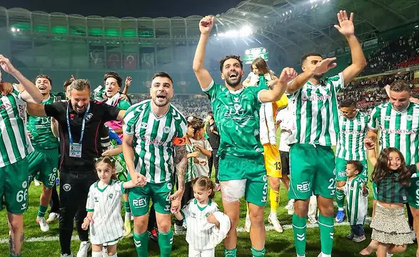 Konyaspor’un Net Borcu 2,7 Milyar TL: Başkan Atiker Açıkladı
