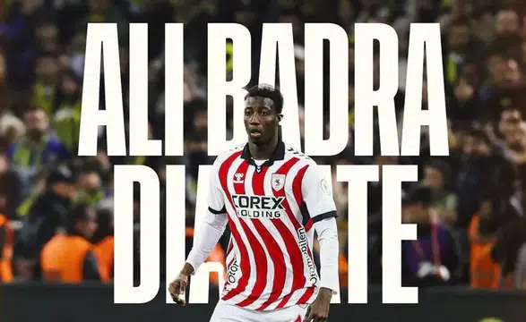 100 bin euroya alınmıştı! Diabaté için 8 milyon euroluk anlaşma