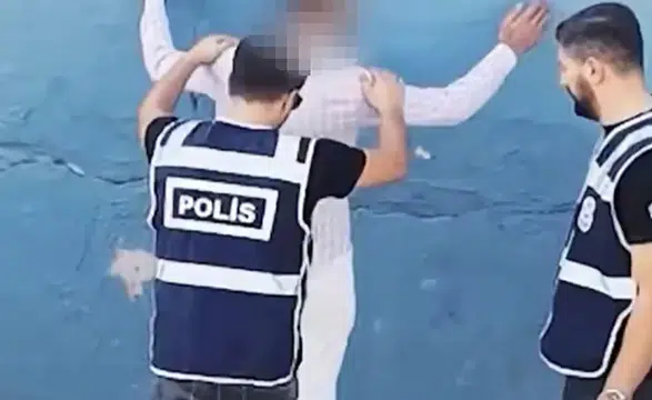 Okul Çevrelerinde Sıkı Denetim: Binlerce Kişi Sorgulandı