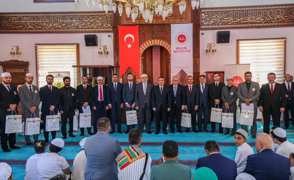745. Ertuğrul Gazi Şenlikleri'nde Gurur Günü: Kur’an-ı Kerim’i Güzel Okuma Türkiye Birincisi Belli Oldu!