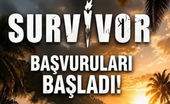 Survivor 2027 müjdesi: Başvuru ekranı açıldı