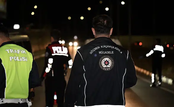 Çankırı’da Polis ve Jandarmadan Bir Haftalık Operasyon Bilançosu