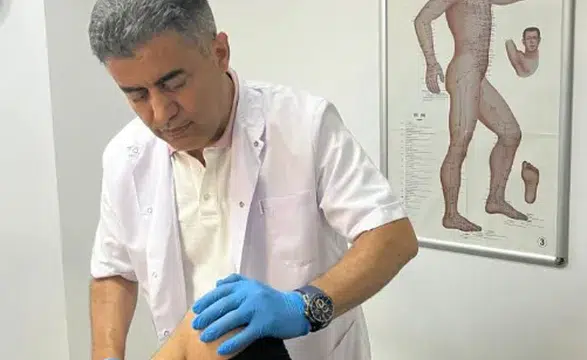 Kalçadan Bacağa Vuran Ağrı Her Zaman Bel Fıtığı Değil