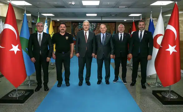 İtalya Maçı Öncesi Güvenlik Tedbirleri Masaya Yatırıldı