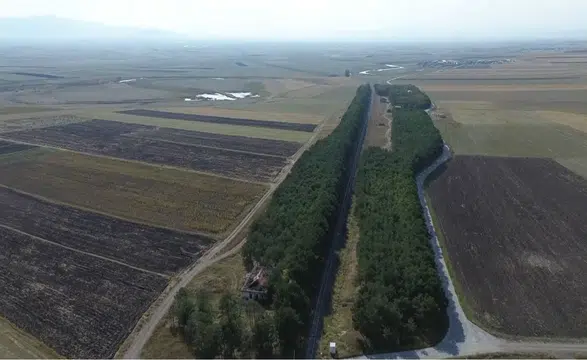 Kars Selim'deki Benliahmet İstasyonu'nun Yeşil Mirası Gündemde