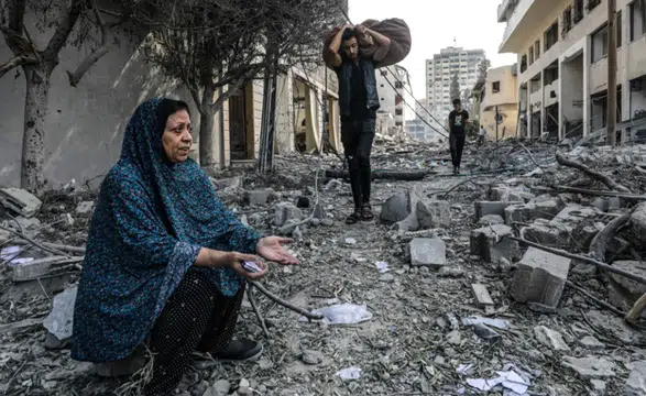 Gazze’de Can Kaybı 74 Bin 377’ye Yükseldi