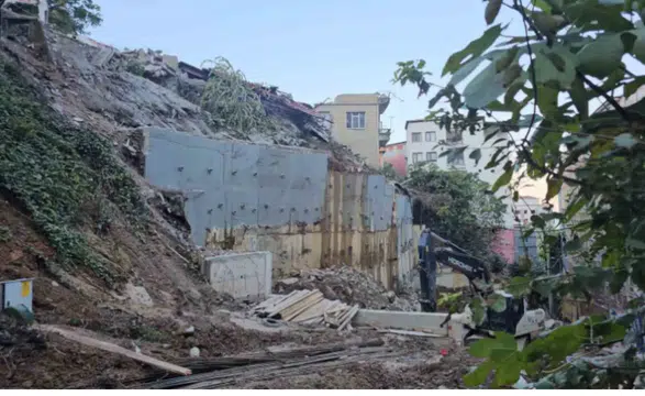 Zonguldak'ta Can Alan Bina Çökmesinde Mahkemeden Karar!