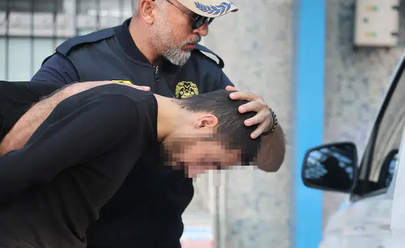 MİT'in Sınırda Yakaladığı Sözde DEAŞ Sorumlusu Hakim Karşısında