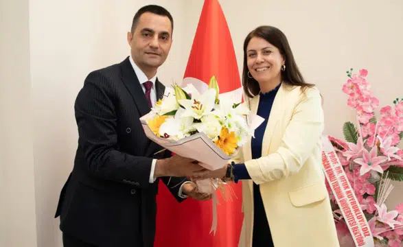 Erzincan'da Akademik Yönetimde Değişiklik! Yeni Müdür Belli Oldu