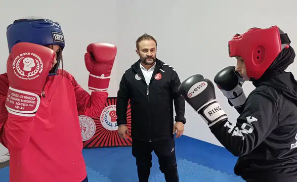 Sivas'taki Şampiyona Tarih Yazdı: Zirveden Milli Takıma