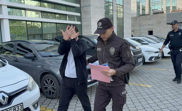 Samsun'da 5 Polisi Yaralayan Şüpheli Adli Kontrolle Serbest Kaldı