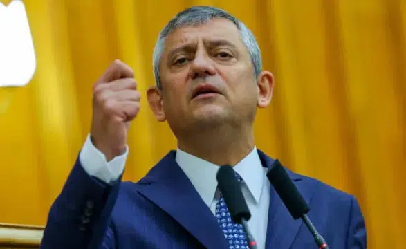 Özgür Özel: Cemil Tugay'ın burnundan fitil fitil getireceğim