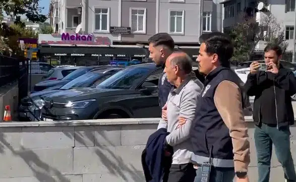 Tekirdağ’da Oyuncak Tabancayla Kuyumcu Soymaya Çalışan Şüpheli Tutuklandı