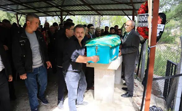 Soma’daki Maden Faciasında Can Vermişti: Halit Ersay’a Acı Veda