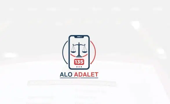 Alo Adalet 135’te Yeni Dönem: Başvurular UYAP Üzerinden Yapılabilecek