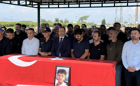 Gemi Faciasında Hayatını Kaybeden Özgür Gönül Toprağa Verildi