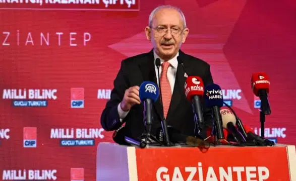 Kemal Kılıçdaroğlu: Mekke Anlaşması'na evet diyeceğiz