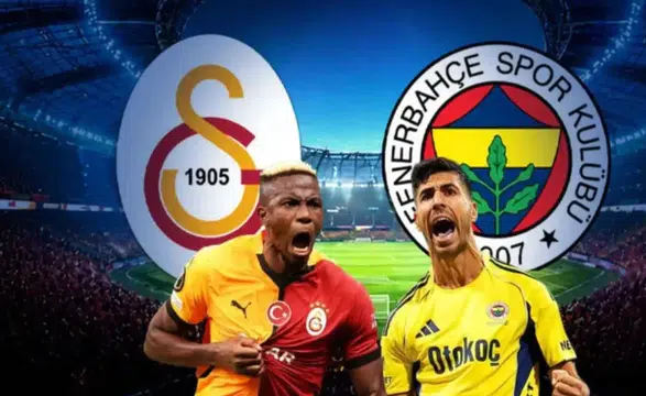 Galatasaray-Fenerbahçe Derbisinin Tarihi Değişebilir! TFF'den Yeni Karar Bekleniyor