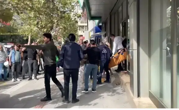 Bursa Gemlik'te Hamile Kadını Bıçaklayan Şüpheli Tutuklandı