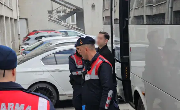 Zonguldak'taki Örgüt Davasında Dikkat Çeken Tahliye Kararı!