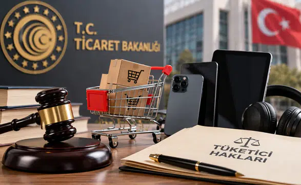 Bakan Bolat: "Tüketici Hakem Heyetleri sadece bu yıl 14 milyar lira tutarında 690 bin uyuşmazlığı çözdü"
