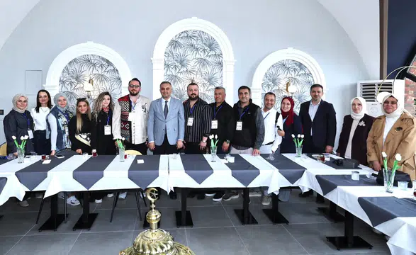 Kahramanmaraş'ta Lezzet Şöleni! Dev Kazanlar Kaynadı, Herkes Akın Etti